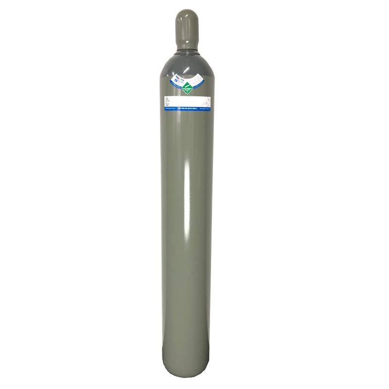 Khí trộn hỗn hợp mixed 4 gas CO:4%, CO2:8%, N2:28%, He:60%