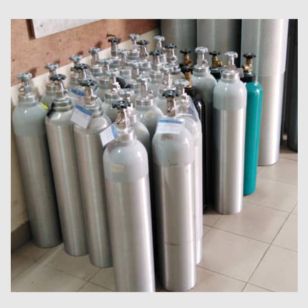 Khí hiệu chuẩn SO2:1000ppm, balance N2