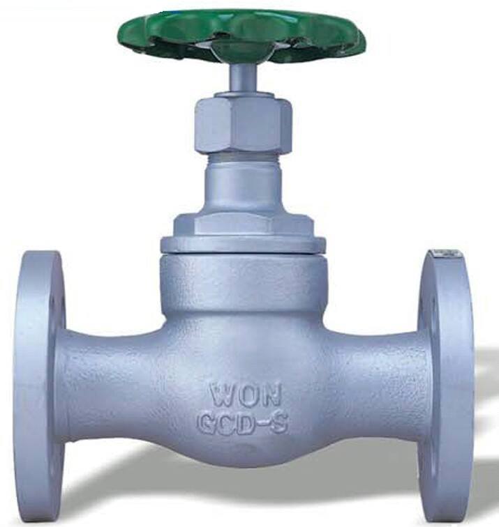 Van cầu nối bích (JIS20K-25A)