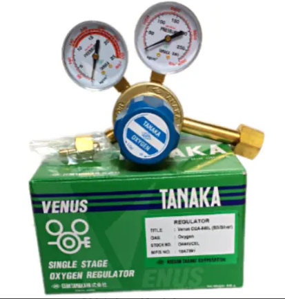 Đồng hồ Oxy Tanaka Venus CGA-540L