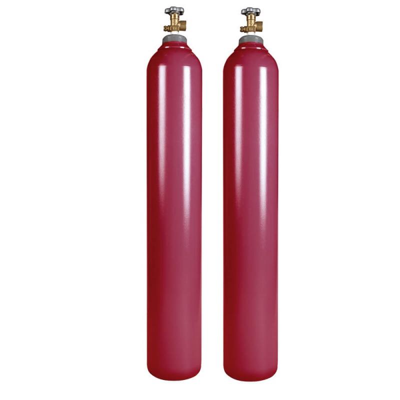 Khí ARCAL 112, khí trộn hỗn hợp mixed 4 khí Ar:56.5%, CO2:2%, He:40%, H2:1.5%