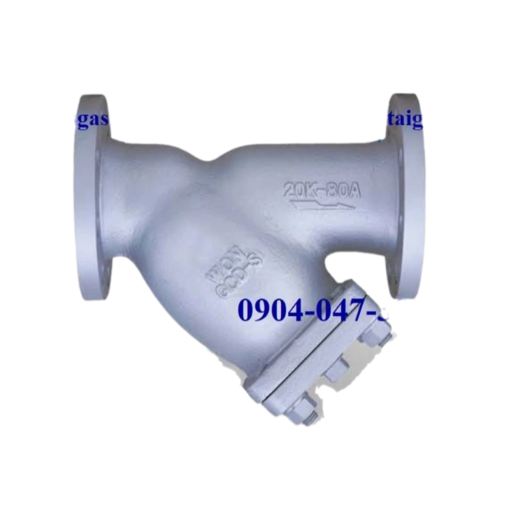 Van Lọc Y Nối Bích (JIS20K-80A)