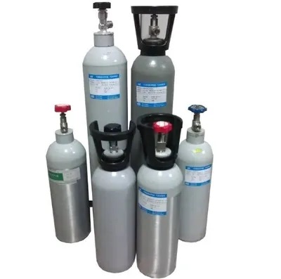 Khí hiệu chuẩn NO2:200ppm, O2:21%, balance N2